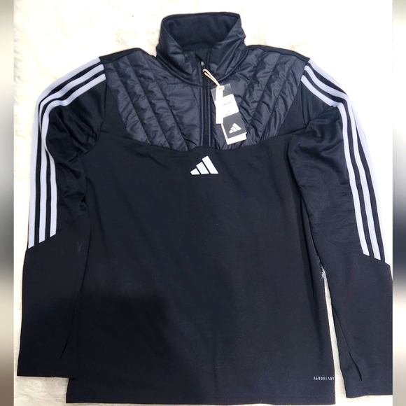 Adidas Men's track jacket - Picture 1 of 4